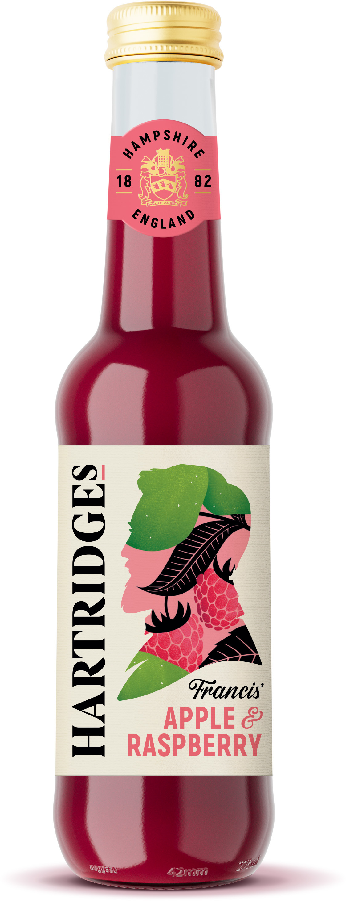 HARTRIDGES APP & RASP 275X12